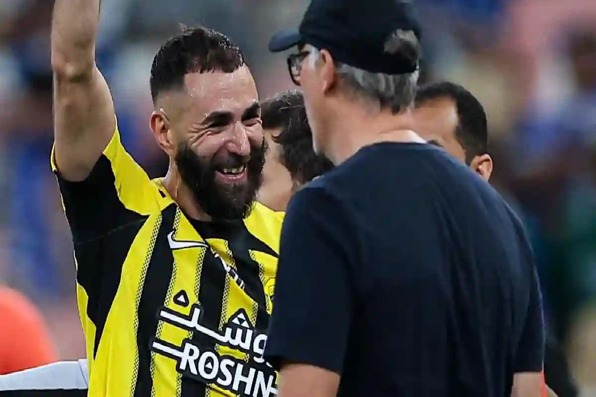 مورينيو يتواصل مع بنزيما بشكل مفاجئ.. مستقبل النجم الفرنسي مع الاتحاد مهدد في 2025