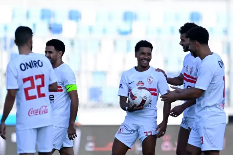 هكذا يُنتظر أن يبدأ الزمالك مباراته ضد الأهلي في الدوري المصري 2025