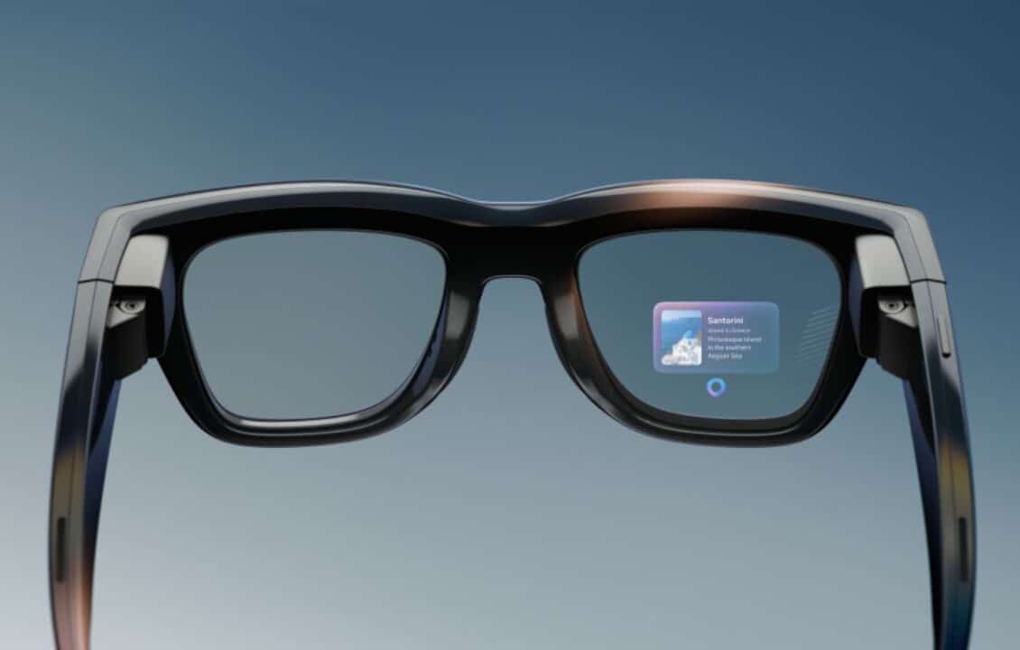ميتاً تعلن عن Ray-Ban Display.. أول نظارة ذكية لها بشاشة مدمجة في 2025