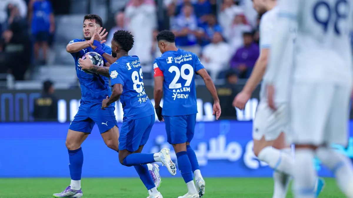 مفاجأة في تشكيلة الهلال لمواجهة الاتفاق بدوري روشن.. تعرف عليها