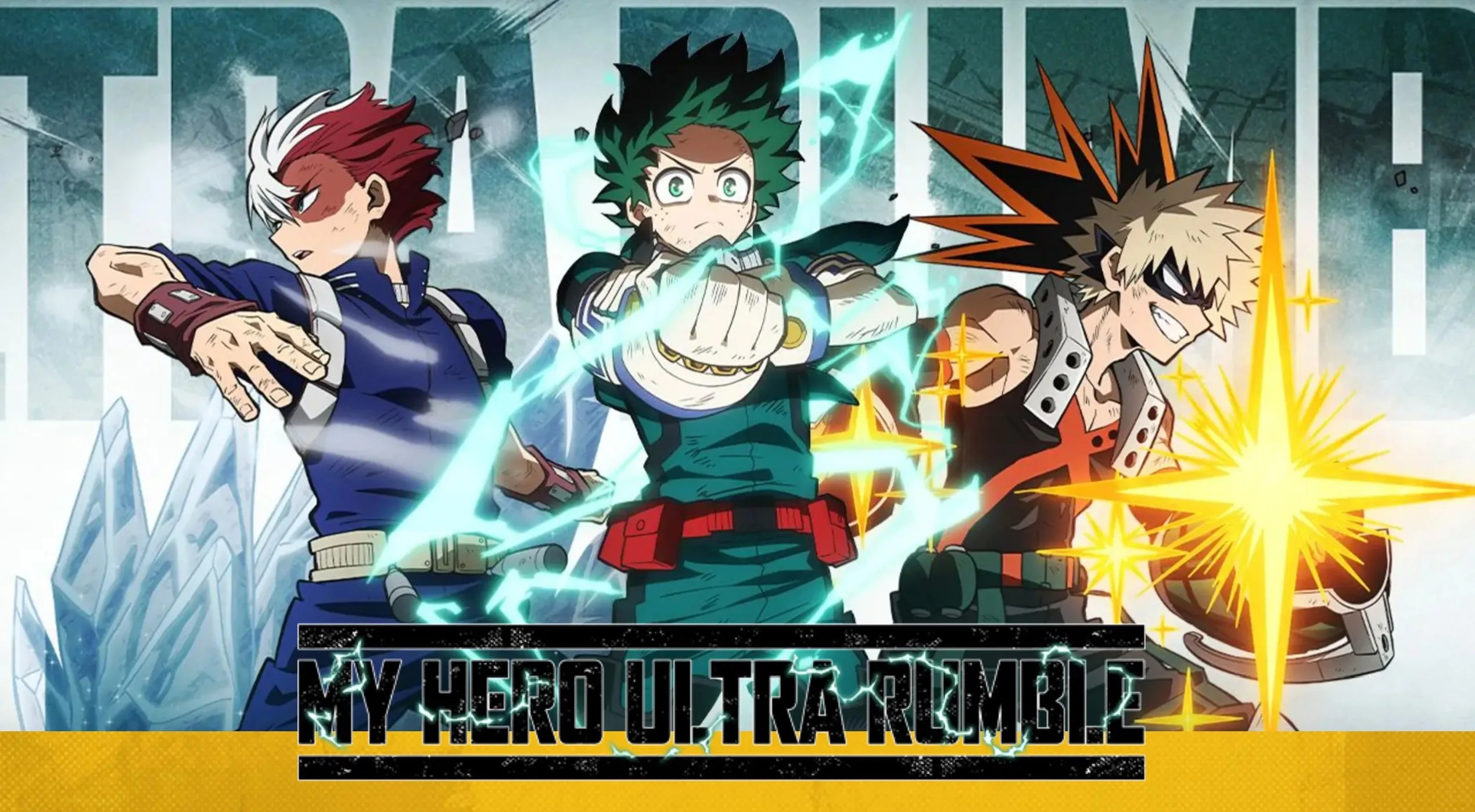 نهاية الموسم 12 في My Hero Ultra Rumble.. حدث استثنائي وظهور طور Area Control Battle عام 2025