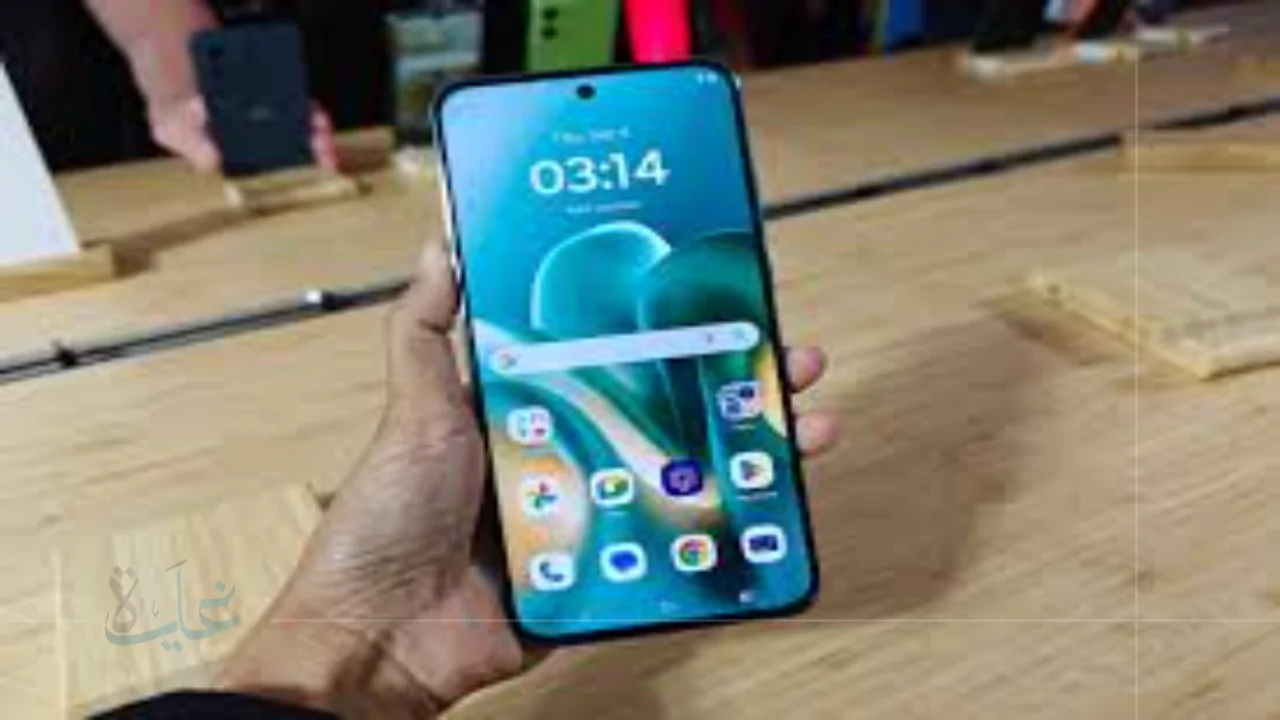 هاتف Edge 60 من موتورولا ينطلق بمواصفات متقدمة وسعر منافس في 2025