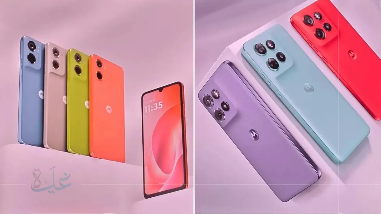 هاتف Moto G06 Power ينطلق من موتورولا ببطارية هي الأكبر على الإطلاق لعام 2025