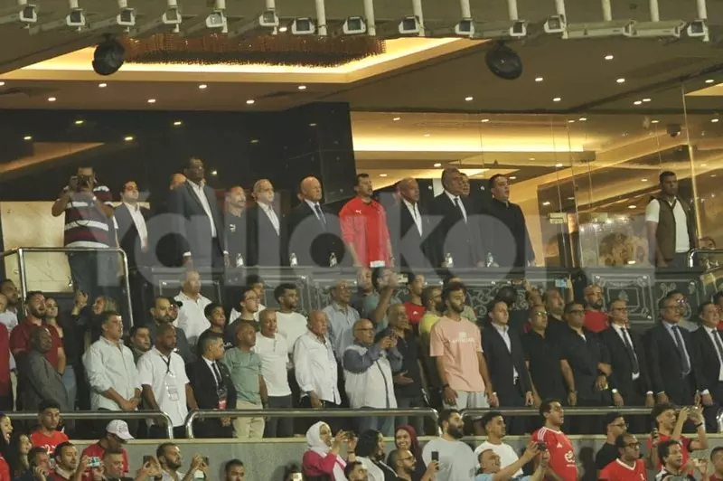 هاني أبو ريدة يكشف.. اقتربنا بخطوة من التأهل إلى كأس العالم 2025