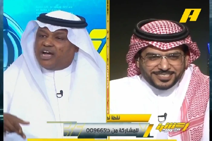 هاني الداود يتحدث بالفيديو.. النصر لم يحصل على كامل احتياجاته مثل الهلال والأهلي والاتحاد في 2025 وفلاته يرد