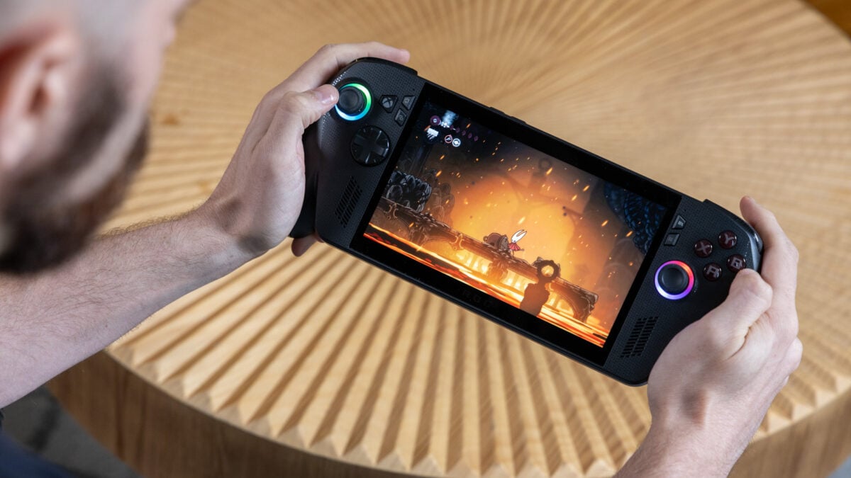 هل ستجعلني Silksong أعشق جهاز Xbox المحمول في 2025؟