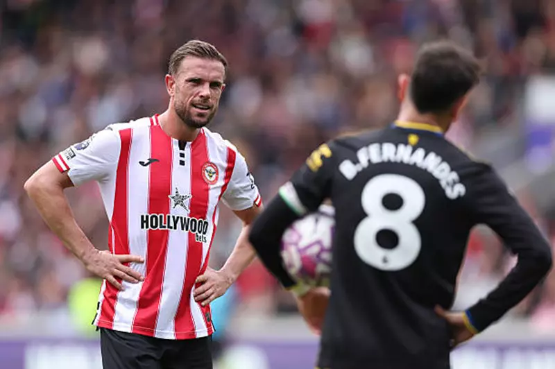 هندرسون يكشف سبب انتقاله إلى برينتفورد.. كأس العالم 2026 هدفنا ونحن نعرف ما نفعل