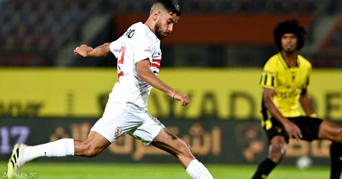 وادي دجلة يتسبب في أول هزيمة للزمالك هذا الموسم