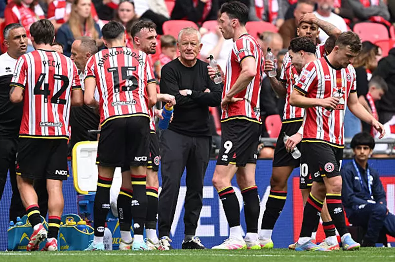 وايلدر يعود مجددًا إلى شيفيلد يونايتد بعد 40 عامًا من التعاون المستمر