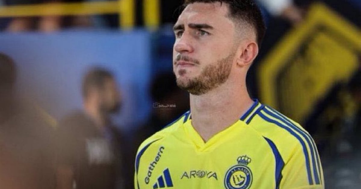 وداع لابورت لجماهير النصر.. نهاية رحلتي مع النادي الكبير في 2025