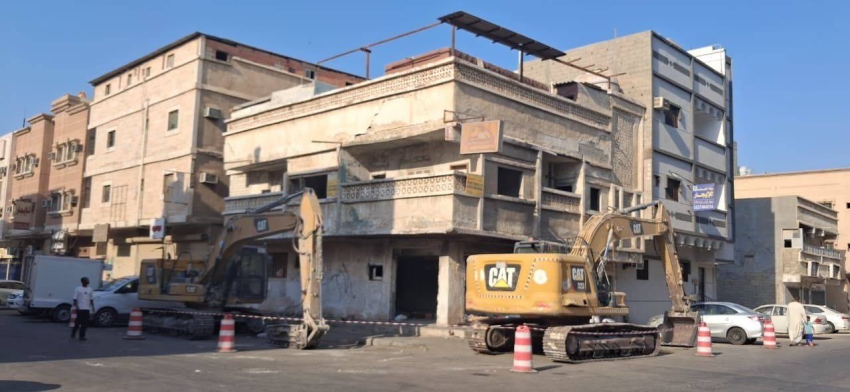 وسط الدمام.. أوامر رسمية بهدم آلاف المباني السكنية في 2025 ومصادر تكشف السبب المفاجئ