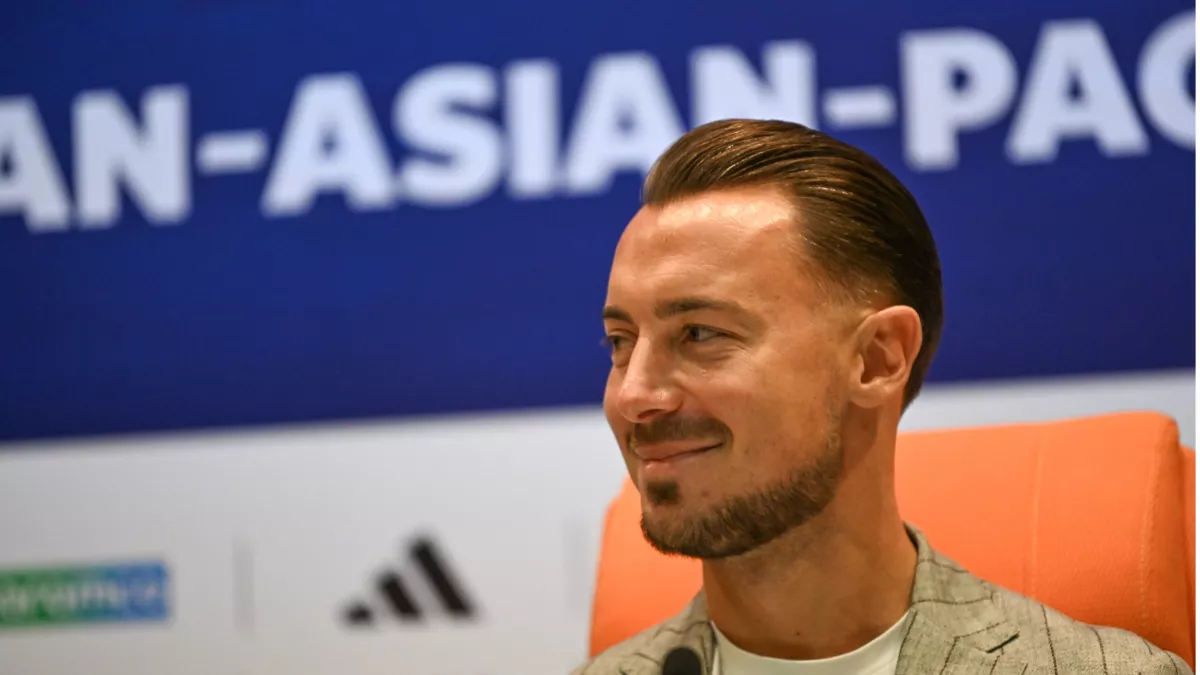 يايسله يلهب أجواء مواجهة الأهلي والدحيل بتصريحات قوية قبل موقعة 2025.. مشيداً بتخطي كبوة بيراميدز