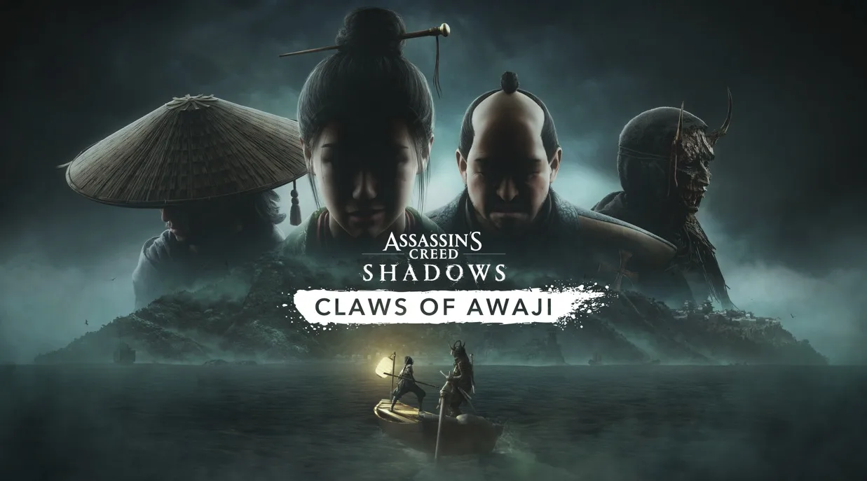 يمكنك الآن الحصول على توسعة مخالب أواجي المجانية للعبة Assassin’s Creed Shadows في 2025