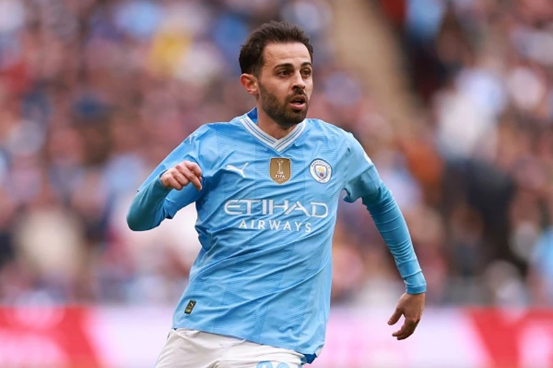 يوفنتوس يسعى للتعاقد مع برناردو سيلفا من مانشستر سيتي في 2025