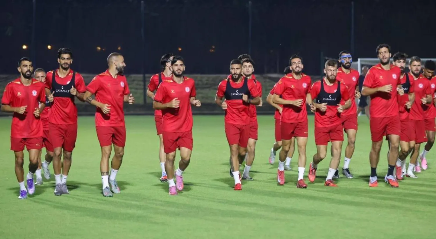 مباراة حاسمة.. موعد مباراة لبنان وبوتان في تصفيات كأس آسيا 2027