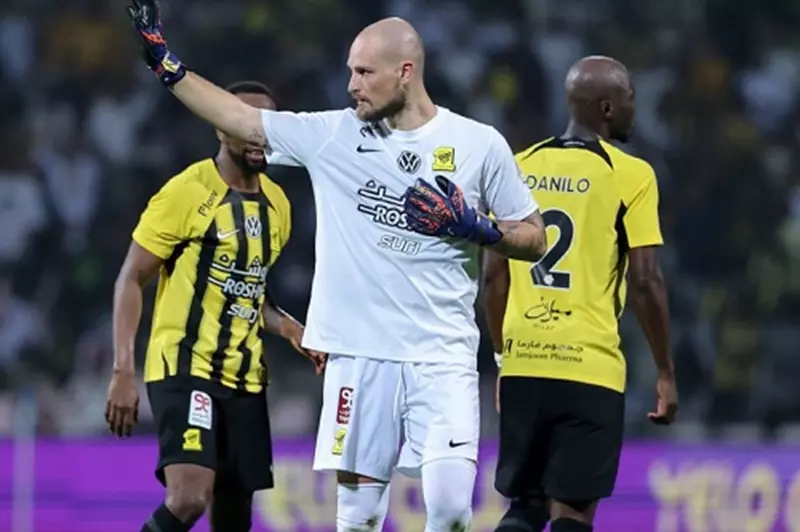 قلق كبير في الاتحاد بعد إصابة رايكوفيتش القوية