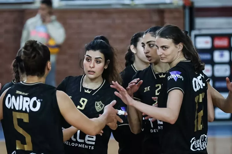 غياب سيدات الزمالك عن منافسات الكرة الطائرة العربية