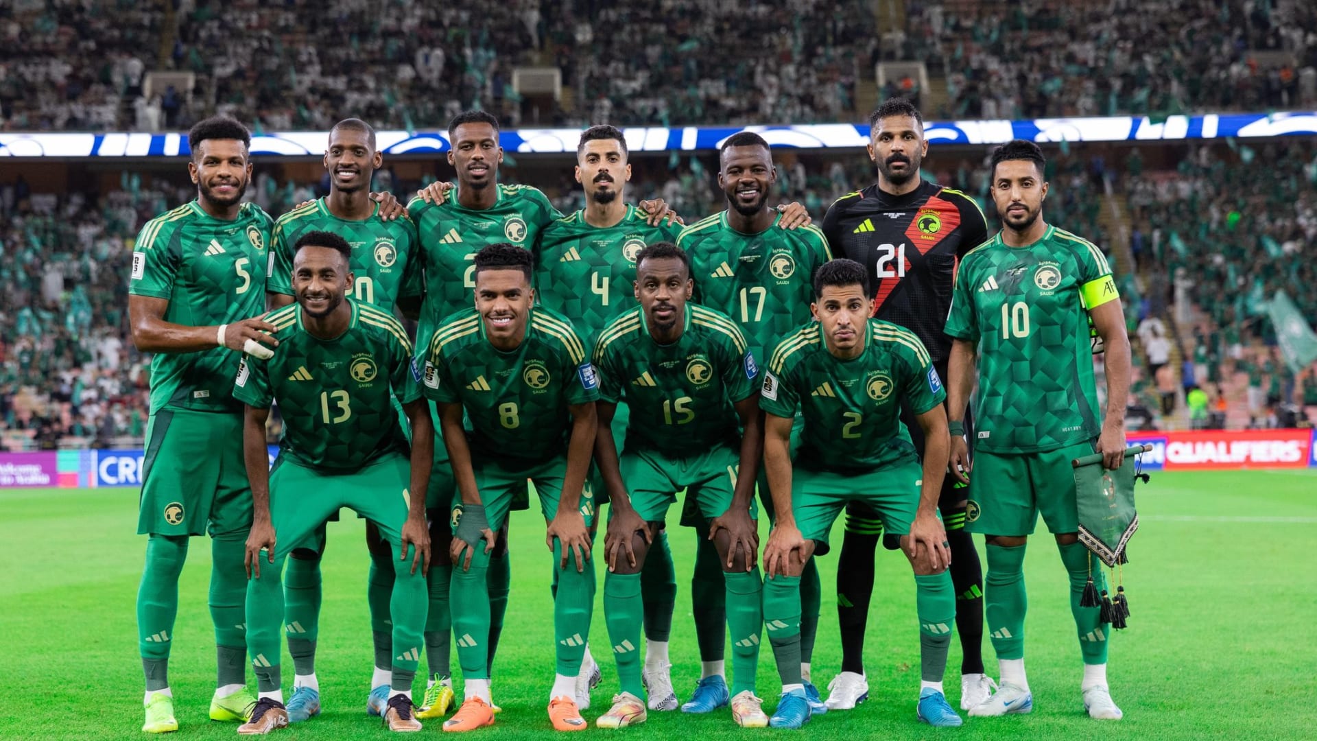 Saudi Arabia vs Indonesia.. القنوات الناقلة لمباراة السعودية ضد إندونيسيا اليوم ومعلق المباراة والتشكيل في تصفيات آسيا المؤهلة لكأس العالم 2026