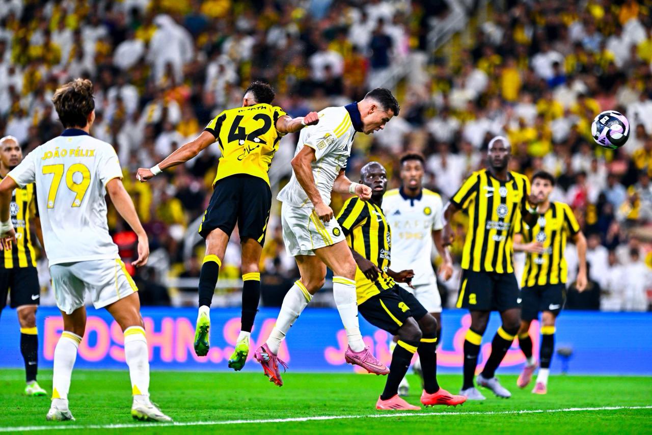 بطولة كأس الملك مواجهة قوية تجمع النصر والاتحاد 