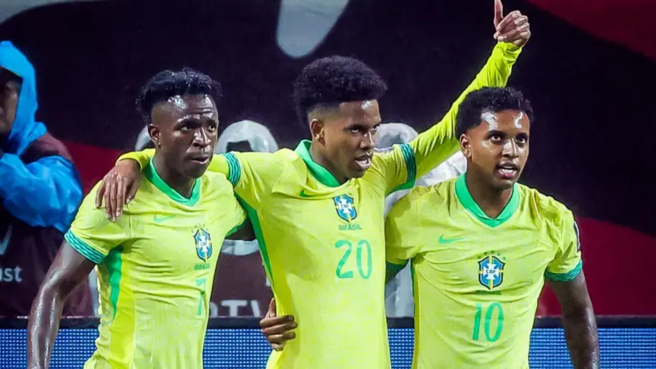 Japan vs Brazil.. الان القنوات الناقلة لمباراة البرازيل ضد اليابان في الودية التحضيرية 2025