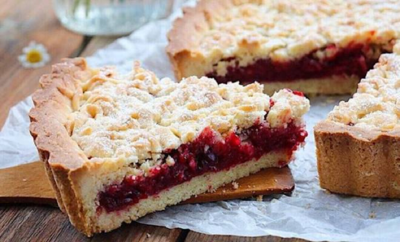 حلويات جدتي كيكة مربى باستا فلورا الحلواني لذيذة خفيفة بمكونات بسيطة اسرع واحلى كيك هتعمليه