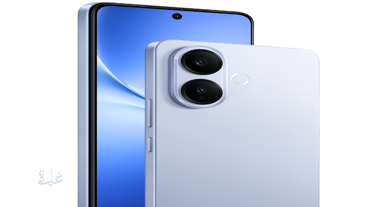 نقلة كبيرة في عالم الهواتف المتوسطة.. هاتف Vivo V60 Lite  بتصميم فاخر وبأداء سريع