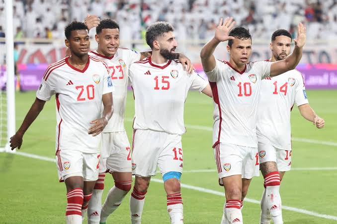 Qatar vs UAE..مباراة قطر ضد الإمارات في تصفيات كأس العالم 2026 ومجريات مباراة اليوم