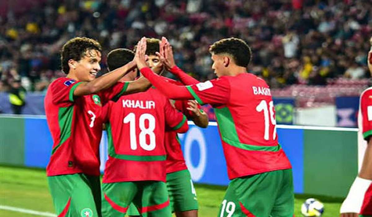 القنوات الناقلة لمباراة المغرب وكوريا الجنوبية في كأس العالم للشباب 2025 وموعد المباراة المنتظرة لعشاق أسود الأطلس