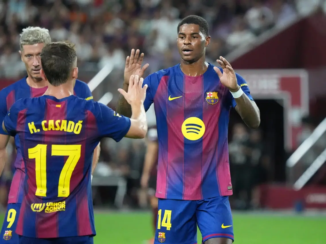 رسميًا.. تشكيل بين ريال مدريد وبرشلونة في الدوري الإسباني