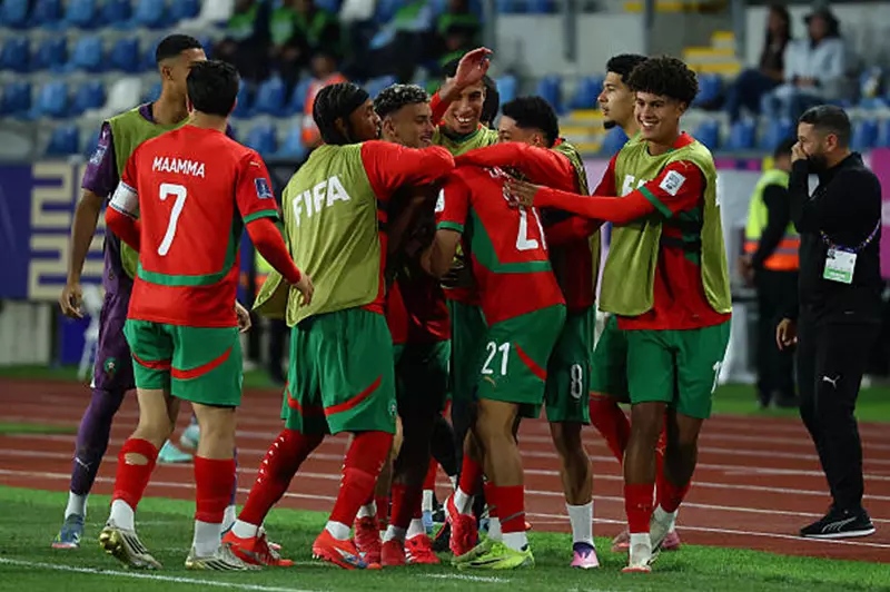 أشبال الأطلس يكتبون التاريخ.. إنجازات مغربية تضيء ساحات الرياضة