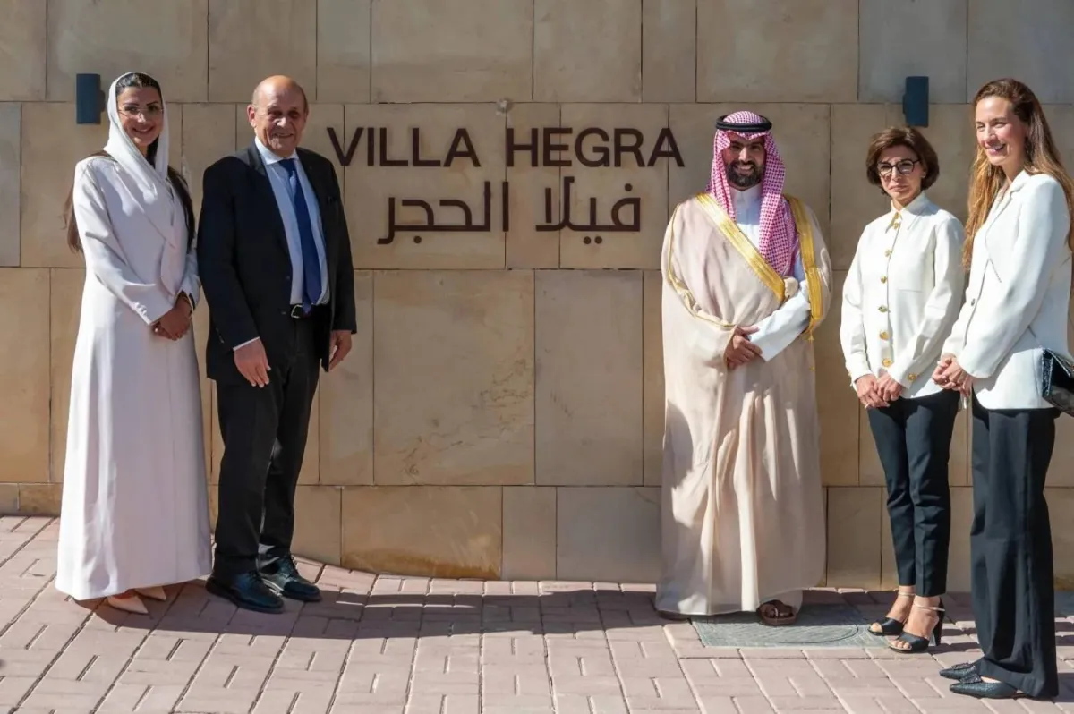 إبداع معماري في العلا.. تجربة استثنائية للاستثمار في «فيلا الحِجر»