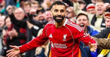 إنجاز تاريخي لمحمد صلاح في دوري الأبطال.. رقم تهديفي يضعه بين الأساطير
