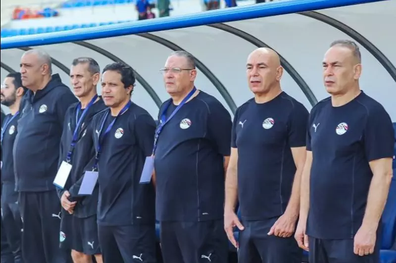 استبعاد محمد شريف من خطط الجهاز الفني للمنتخب المصري