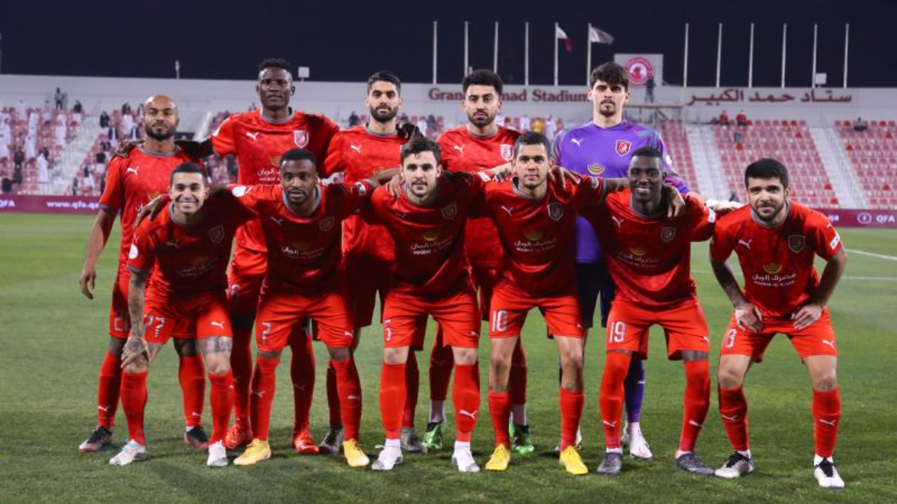 لحظة بلحظة.. تابع مباراة الدحيل والغرافة الان في الدوري القطري 2025 عبر قناة الكأس الرياضية