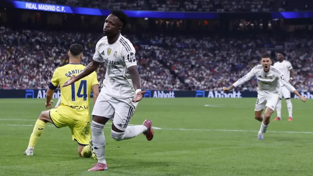 الأهلي يفاجئ الجميع بعرض استثنائي لخطف فينيسيوس من الهلال