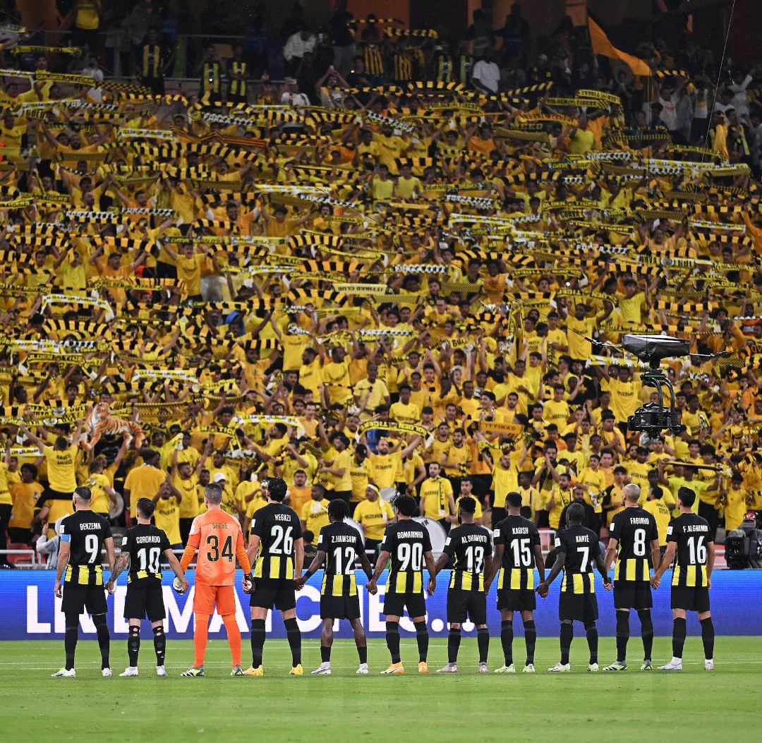 “الاتحاد vs الفيحاء”.. موعد المباراة والمعلق في قمة الجولة الخامسة من الدوري السعودي