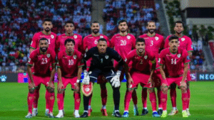 القنوات الناقلة لمباراة منتخب قطر وعمان في تصفيات كأس العالم آسيا 2026