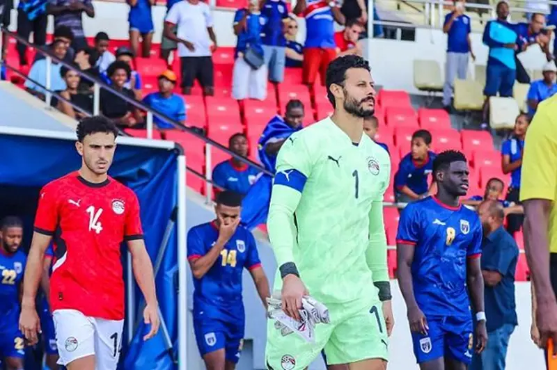 الخيارات الاحتياطية للفراعنة أمام غينيا بيساو في سباق التأهل للمونديال