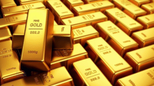 "الذهب طار للسما".. سعر الذهب اليوم يسجل أعلى مستوى في التاريخ ..عيار 21 يتخطى الحاجز!!