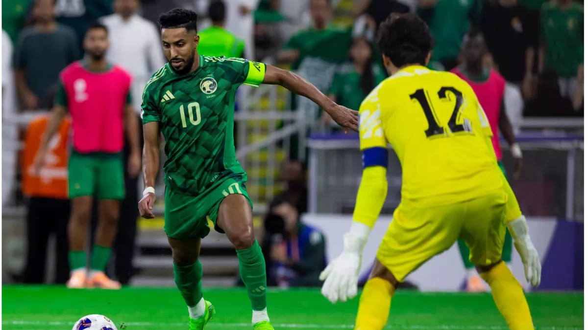 السعودية تتأهل لمونديال 2026 بعد مواجهة مثيرة أمام العراق