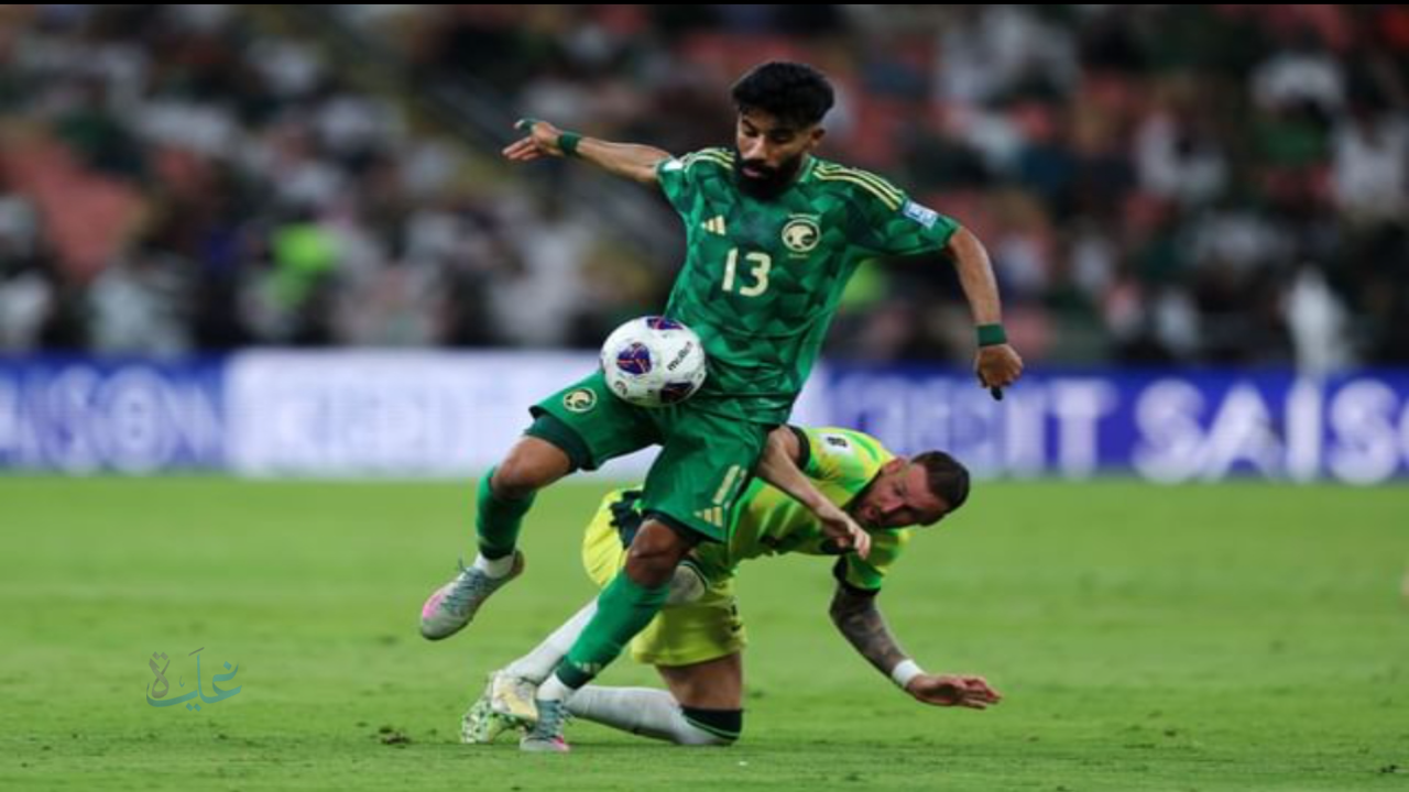 Saudi Arabia vs Iraq.. الموعد ومعلقين مباراة السعودية والعراق والقنوات الناقلة في تصفيات كأس العالم