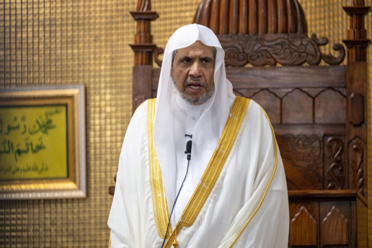 العيسى يخطب الجمعة في جامع البرلمان ومقر مجلس الشيوخ الباكستاني.. حدث ديني بارز في إسلام آباد