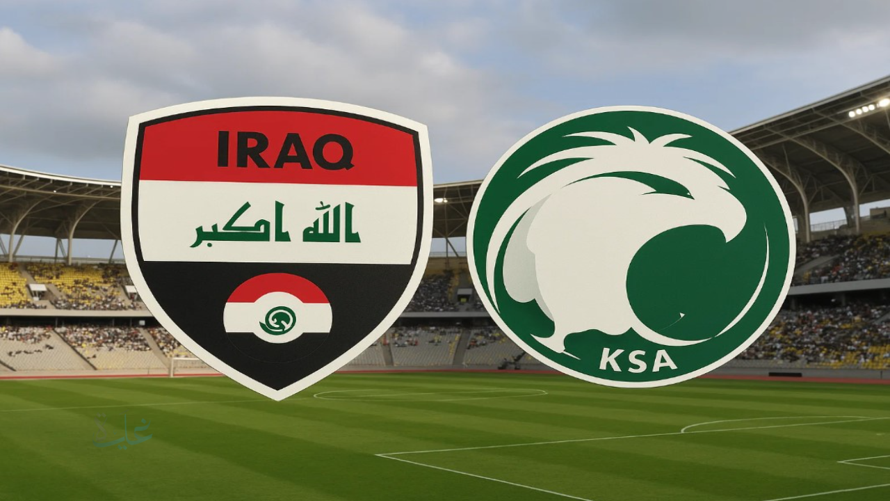 “مواجهة مصيرية”.. القنوات الناقلة لمباراة السعودية والعراق اليوم في تصفيات كأس العالم 2026