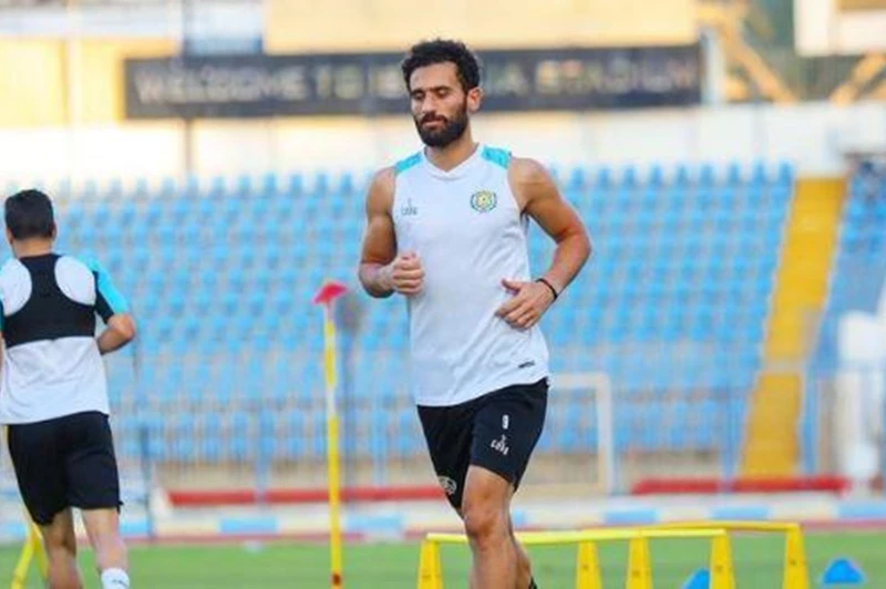 المجد الليبي يضم باسم مرسي لصفوفه رسميًا