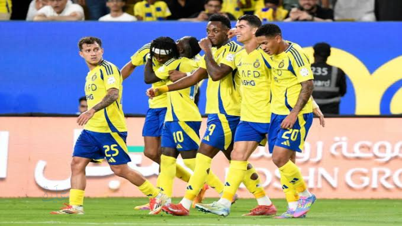 ماتش Guwa vs Al-Nassr..مباراة النصر ضد غوا الهندي في دوري أبطال آسيا والتشكيلة للفريقين ومجريات المباراة