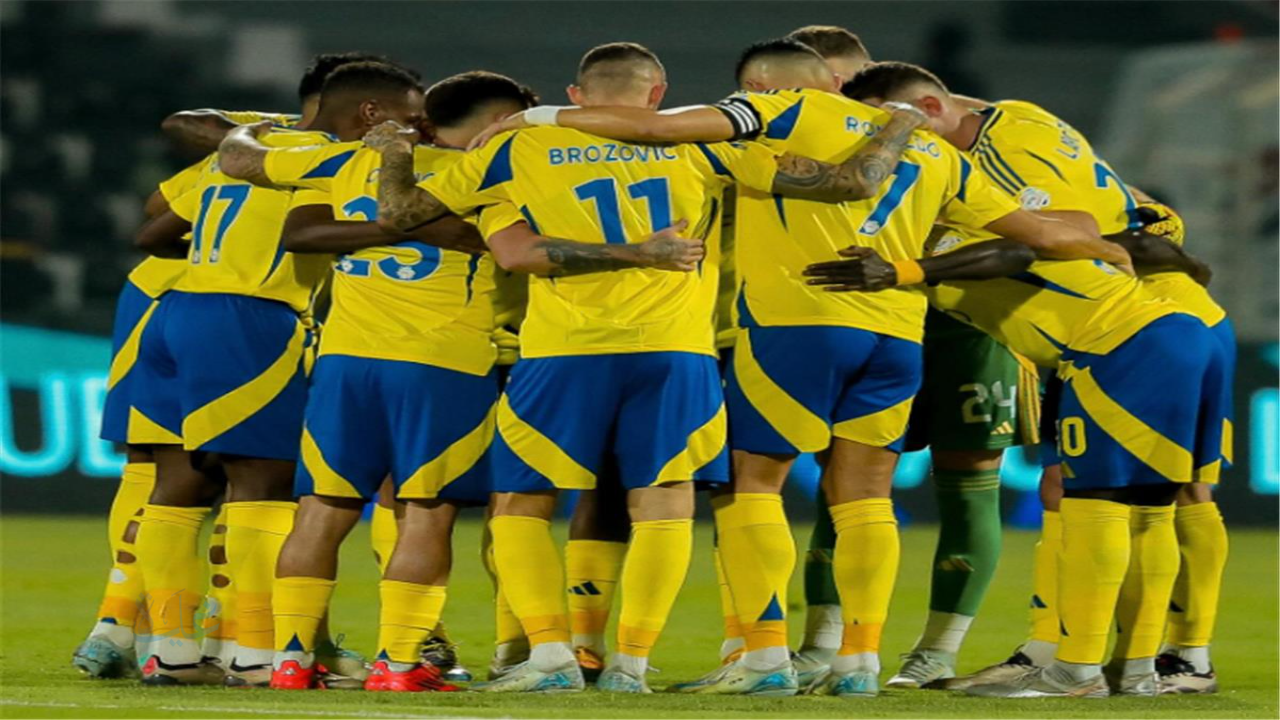 النصر يواجه الحزم اليوم في الجولة السادسة من دوري روشن السعودي 2025 من أجل الإنفراد بالصدارة