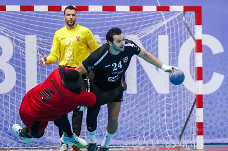 انتصار جديد للأهلي أمام ريد ستار الإيفواري في دوري أبطال أفريقيا لليد