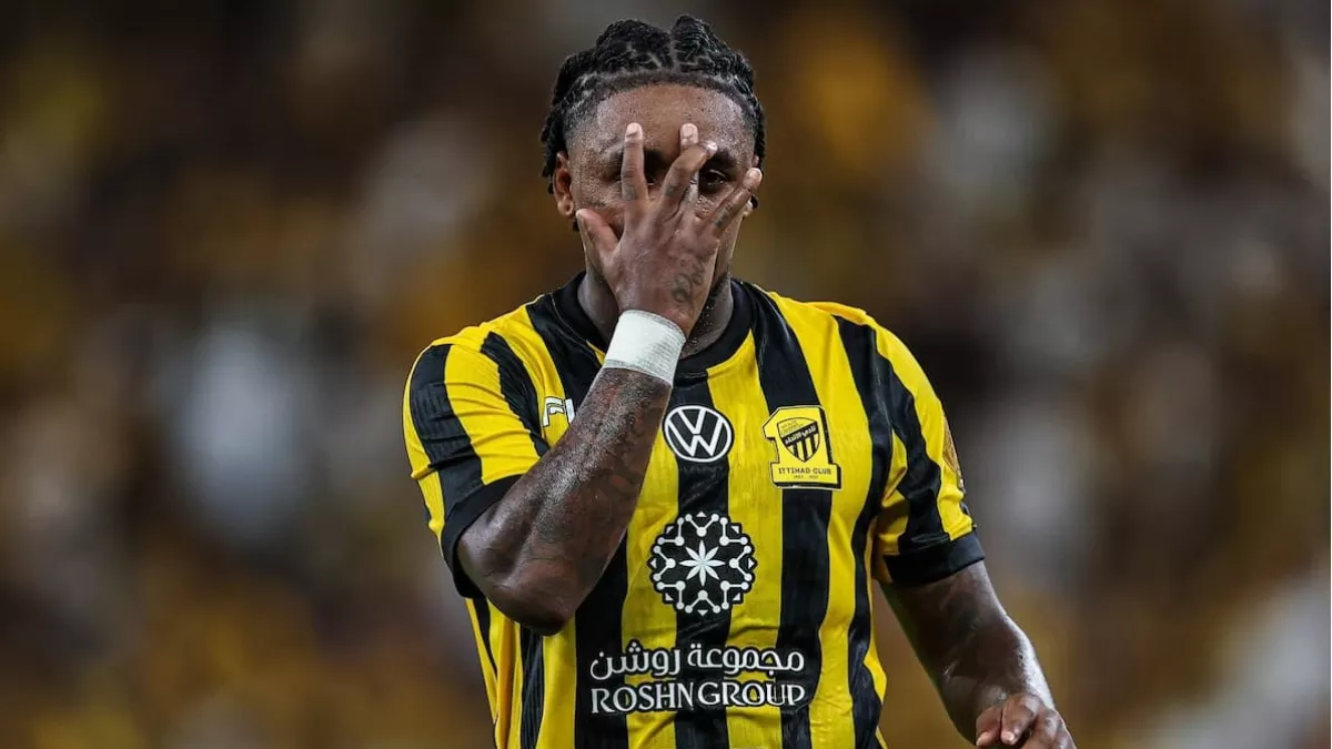 انتقادات تطال نجم الاتحاد بسبب زيادة الوزن عقب التعادل مع الفيحاء