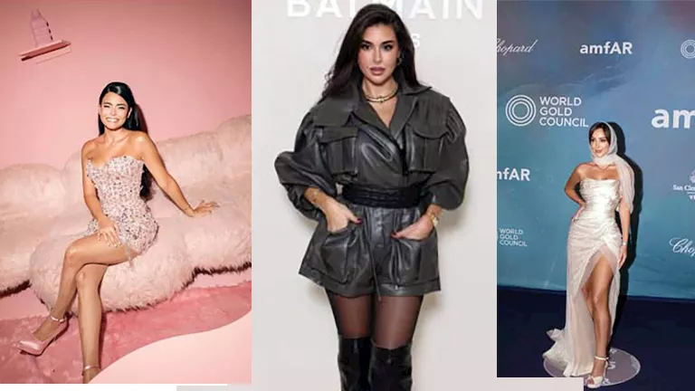 انتقادات واسعة تطال أسماء جلال وياسمين صبري وبسمة بوس بسبب إطلالاتهن الجريئة