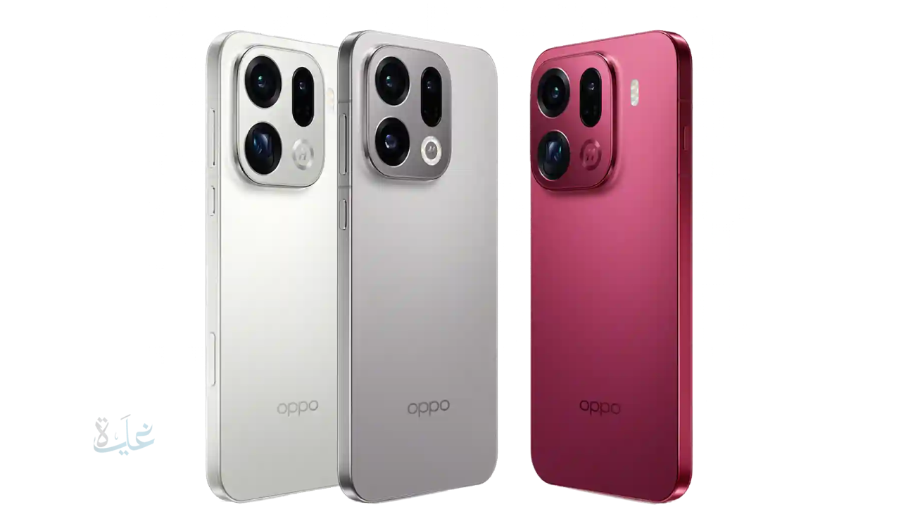 انفجار تقني جديد من أوبو.. تعرف على oppo find x9 pro بمواصفات خرافية وتصميم يخطف الأنظار